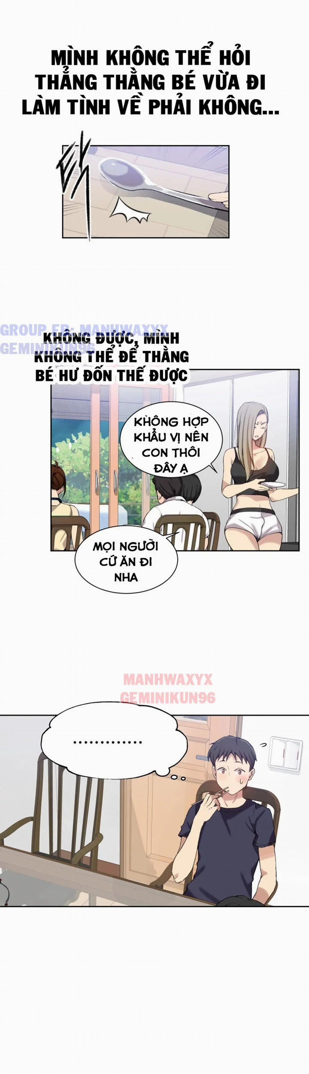 Lớp Học Bí Mật – Secret Class 29 trang 19