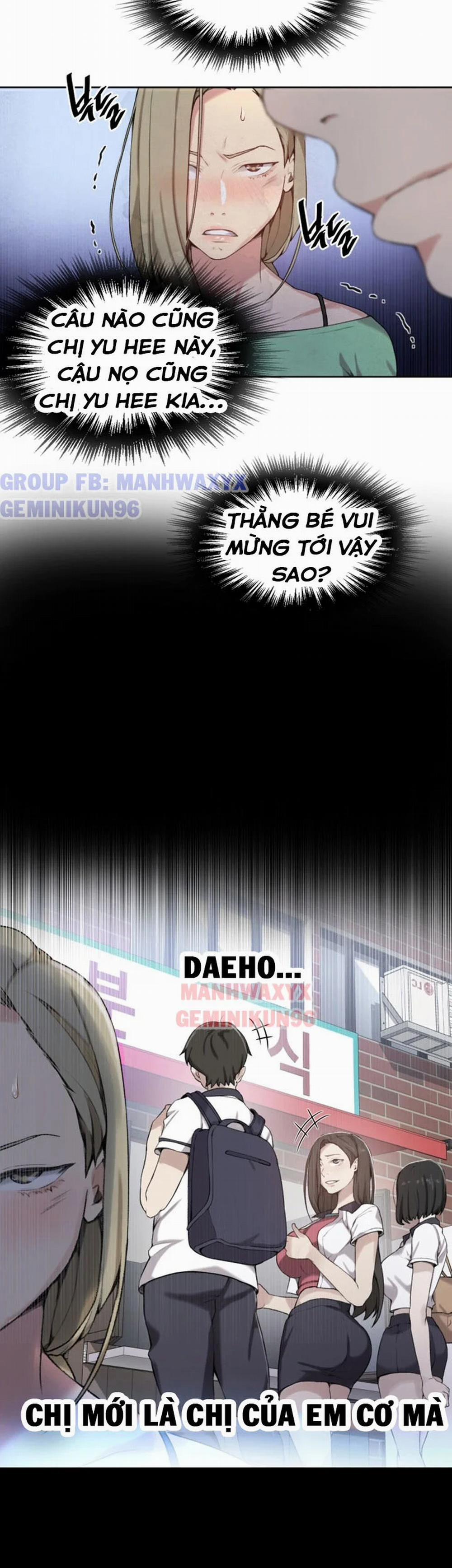 Lớp Học Bí Mật – Secret Class 29 trang 23