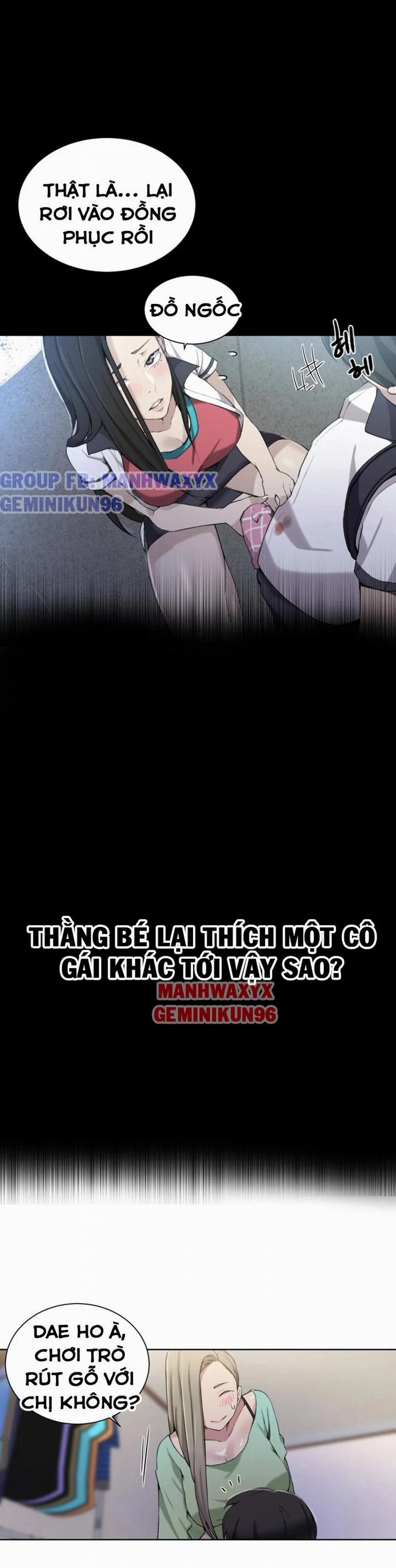 Lớp Học Bí Mật – Secret Class 29 trang 25