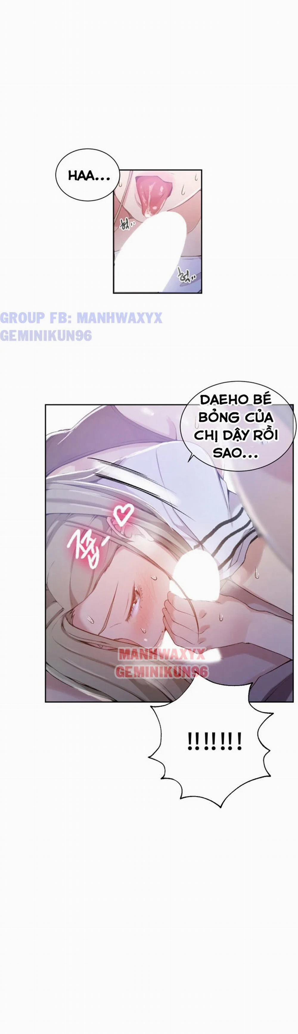 Lớp Học Bí Mật – Secret Class 29 trang 34