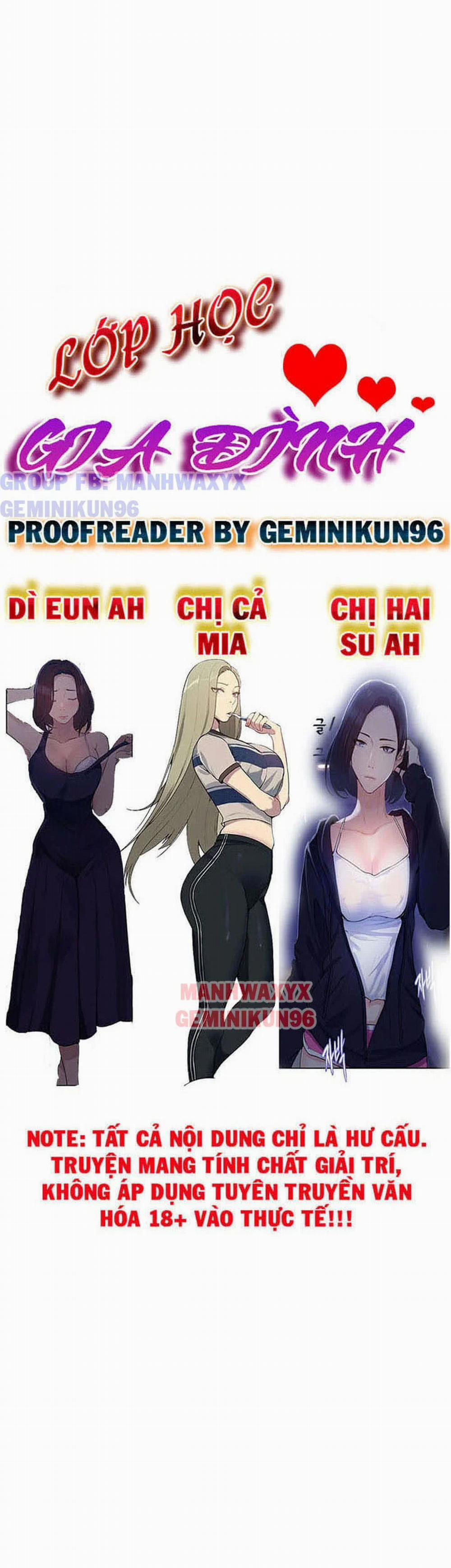 Lớp Học Bí Mật – Secret Class 29 trang 6