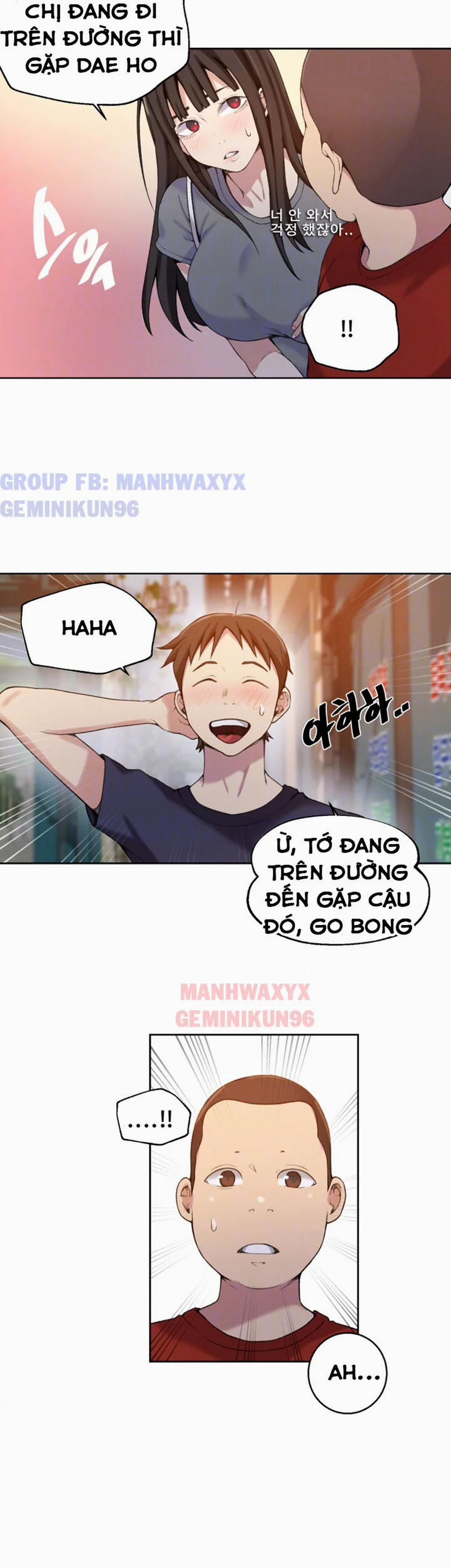 Lớp Học Bí Mật – Secret Class 29 trang 9