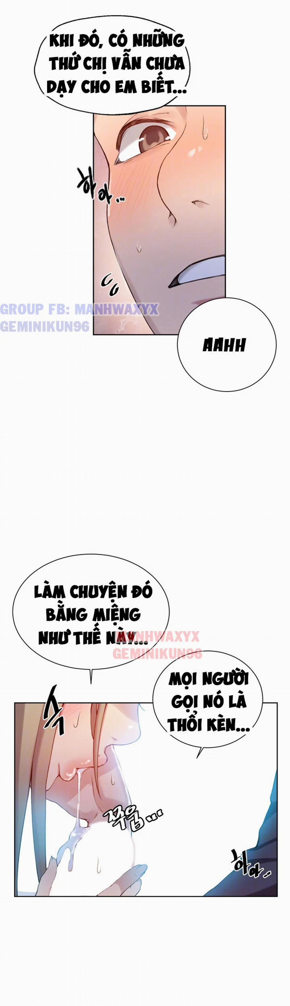 Lớp Học Bí Mật – Secret Class 30 trang 10