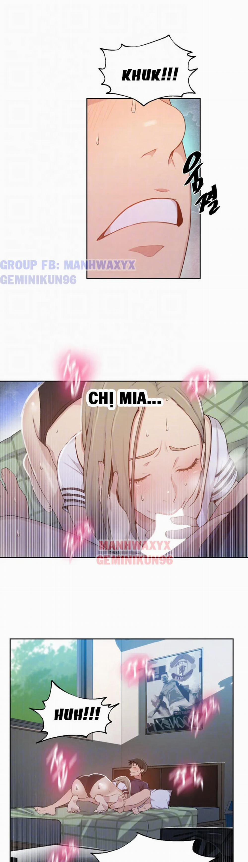 Lớp Học Bí Mật – Secret Class 30 trang 12