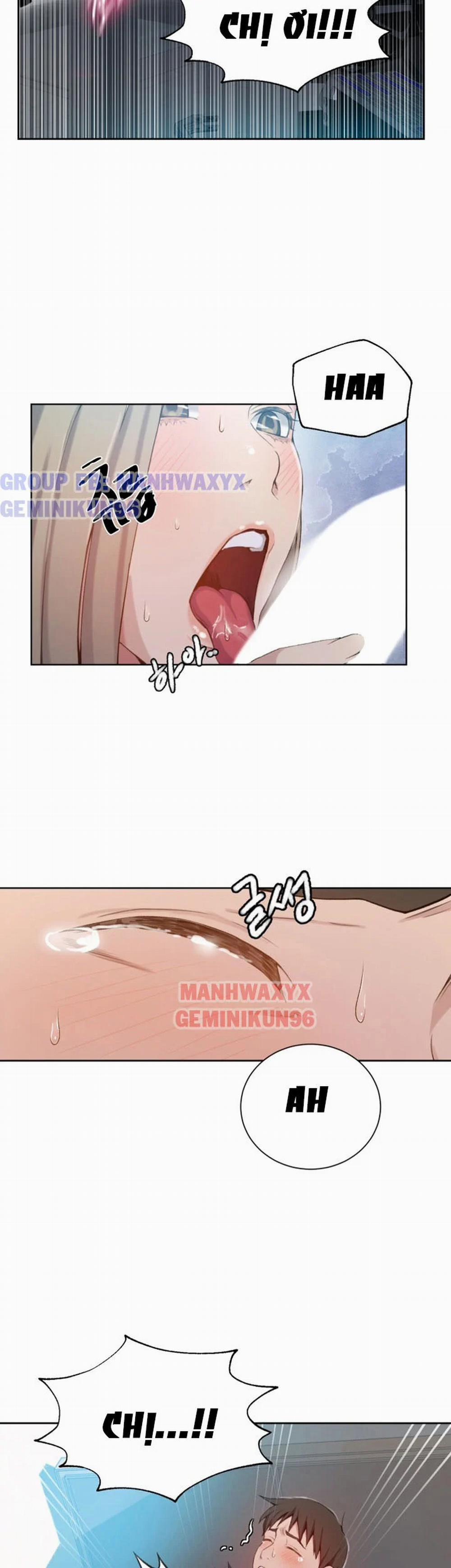 Lớp Học Bí Mật – Secret Class 30 trang 13