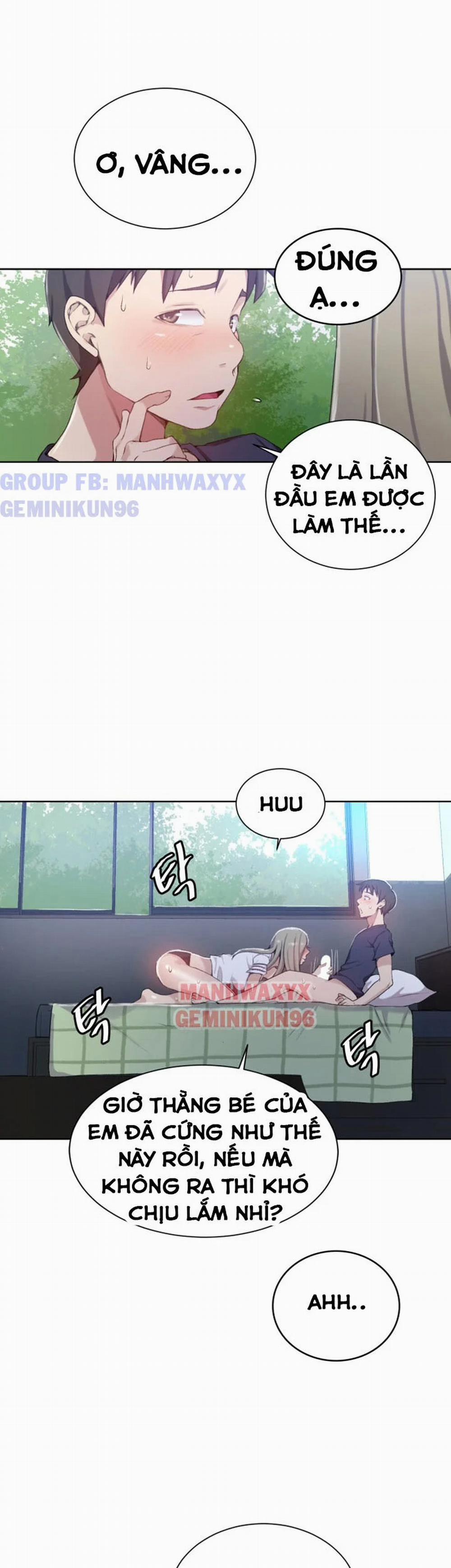 Lớp Học Bí Mật – Secret Class 30 trang 18