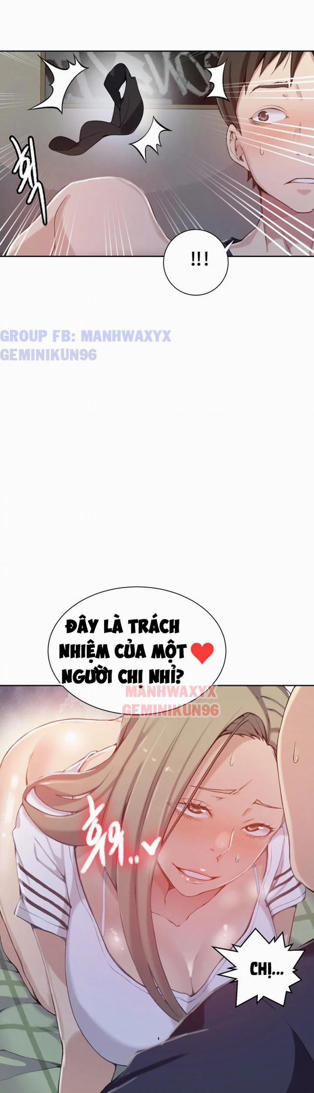 Lớp Học Bí Mật – Secret Class 30 trang 20