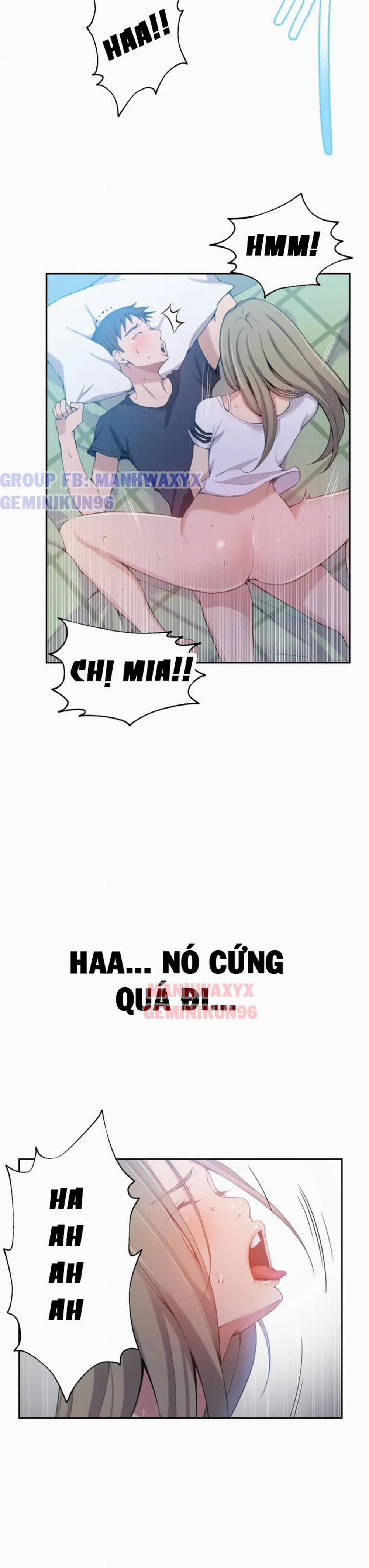 Lớp Học Bí Mật – Secret Class 30 trang 26