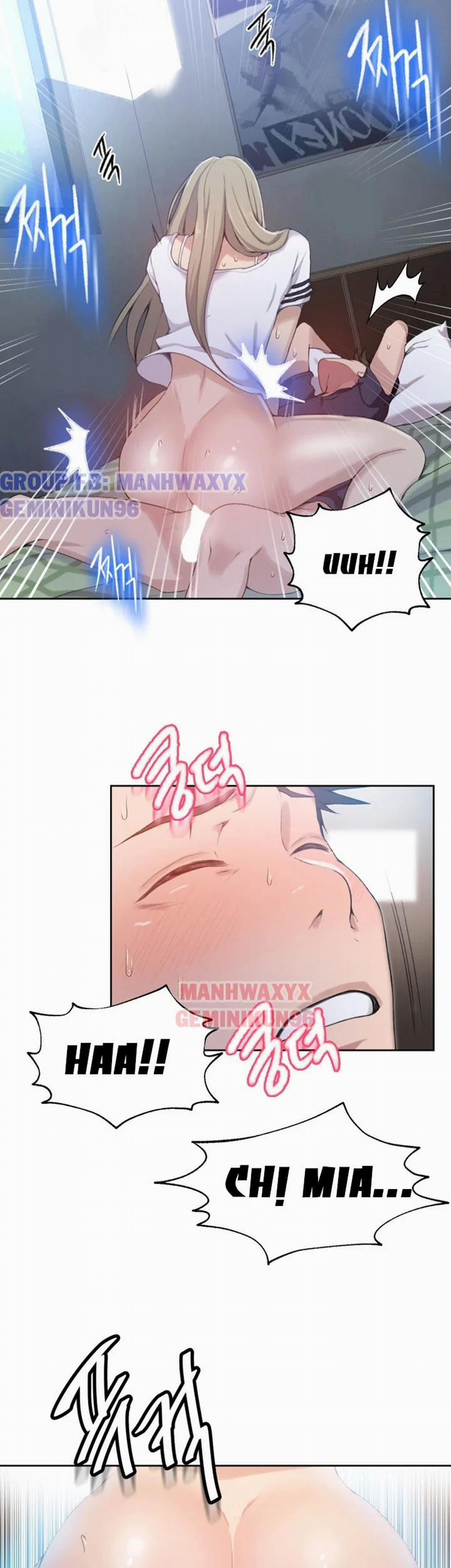 Lớp Học Bí Mật – Secret Class 30 trang 28