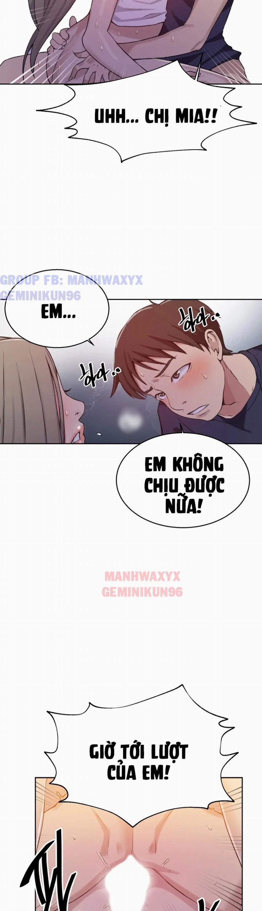 Lớp Học Bí Mật – Secret Class 30 trang 33