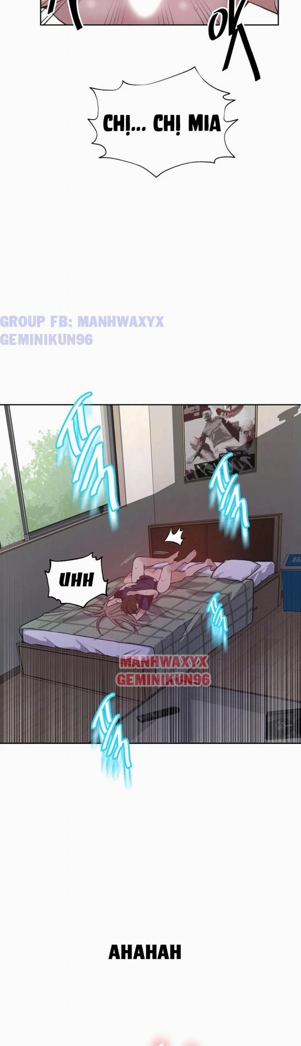 Lớp Học Bí Mật – Secret Class 30 trang 34