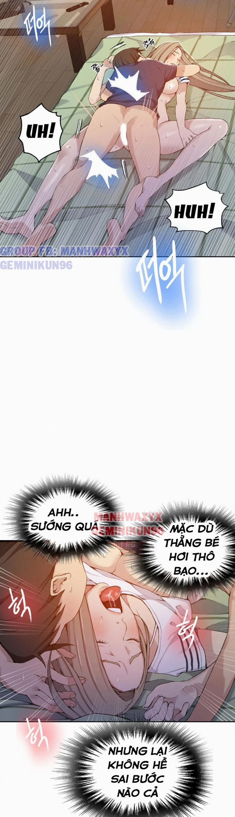 Lớp Học Bí Mật – Secret Class 30 trang 37