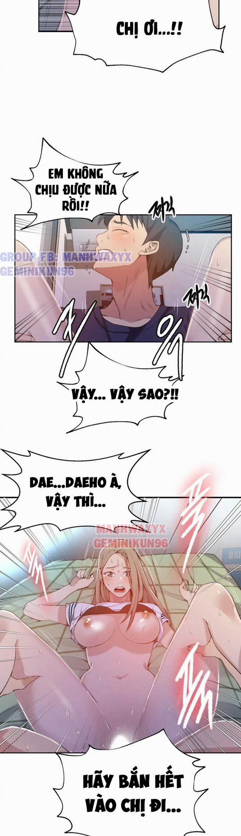 Lớp Học Bí Mật – Secret Class 30 trang 39