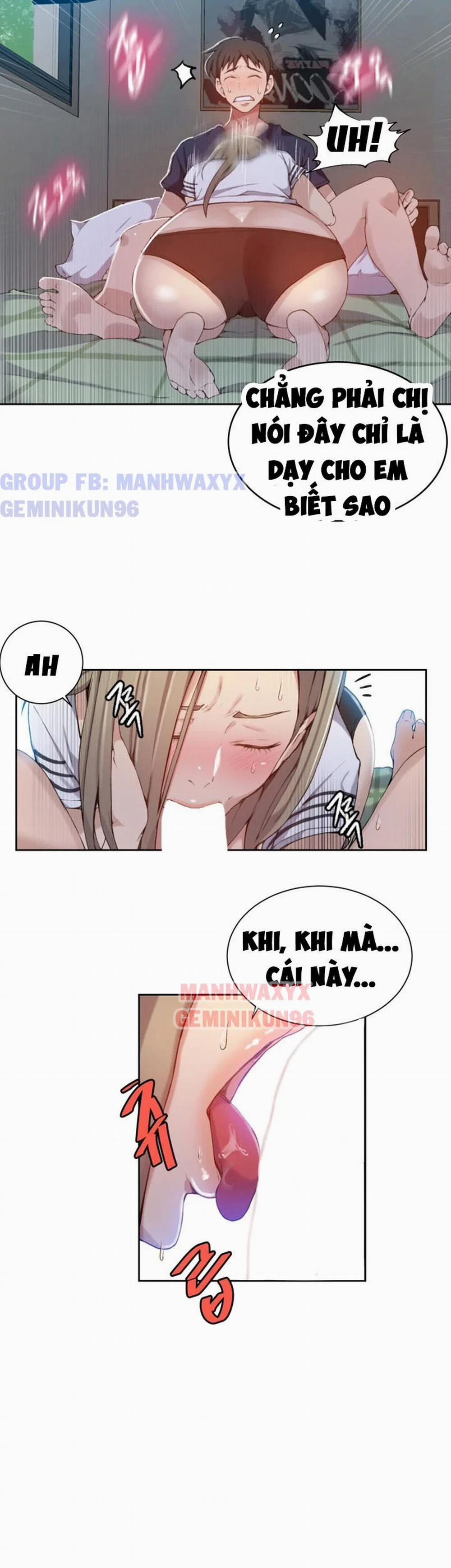 Lớp Học Bí Mật – Secret Class 30 trang 8