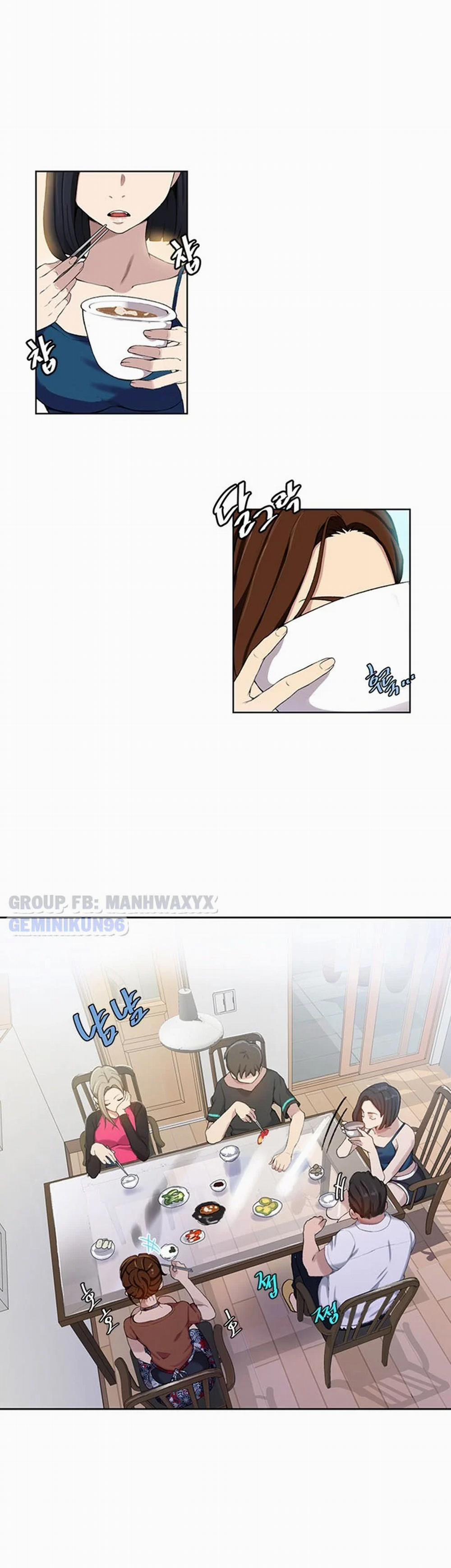 Lớp Học Bí Mật – Secret Class 31 trang 12