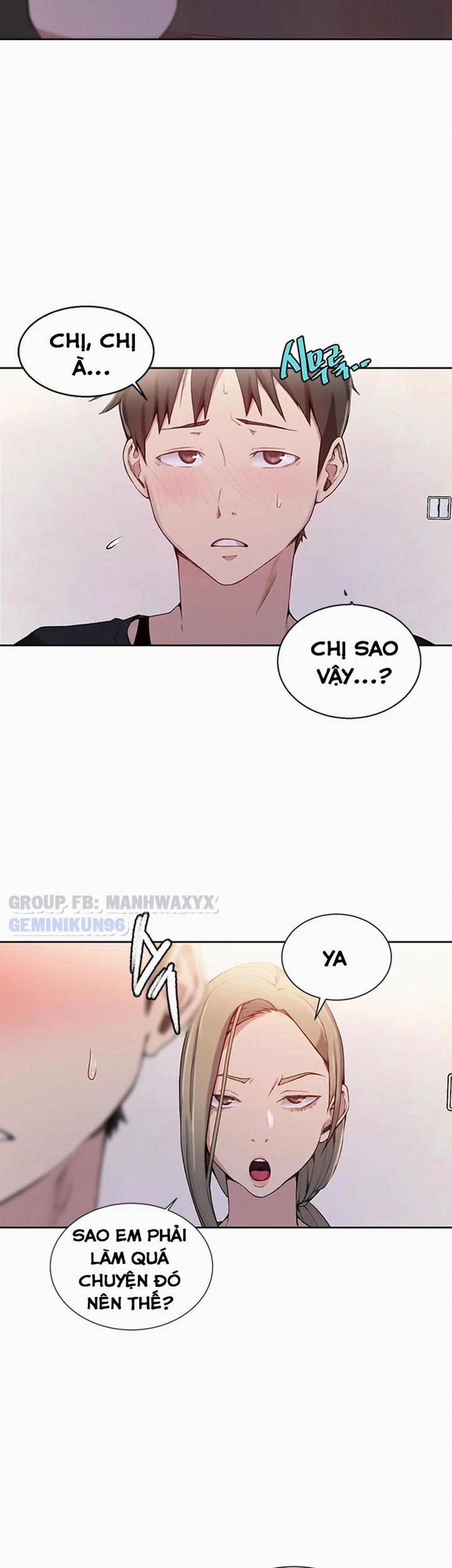 Lớp Học Bí Mật – Secret Class 31 trang 21