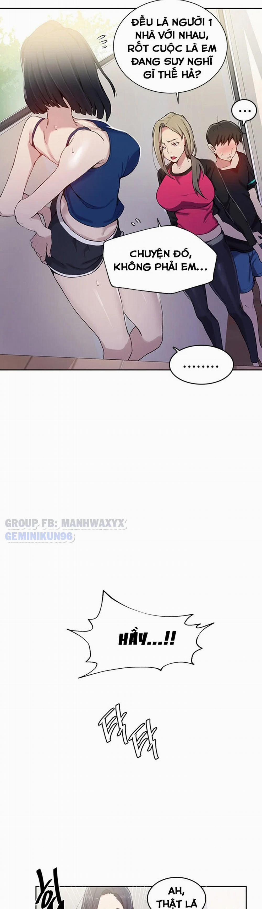 Lớp Học Bí Mật – Secret Class 31 trang 22