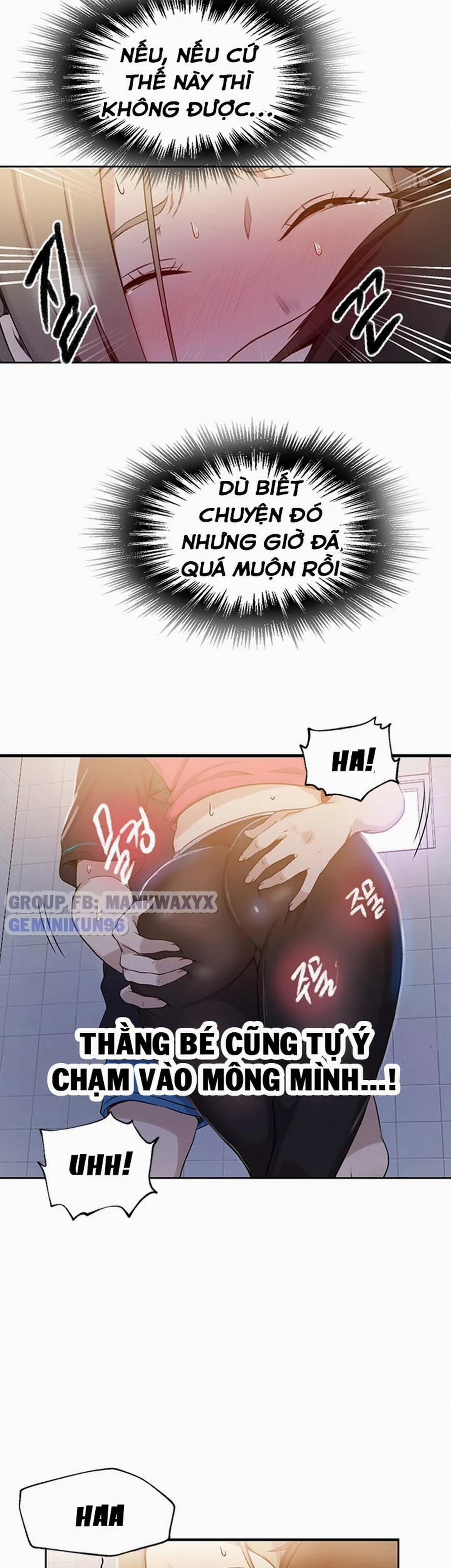 Lớp Học Bí Mật – Secret Class 31 trang 31