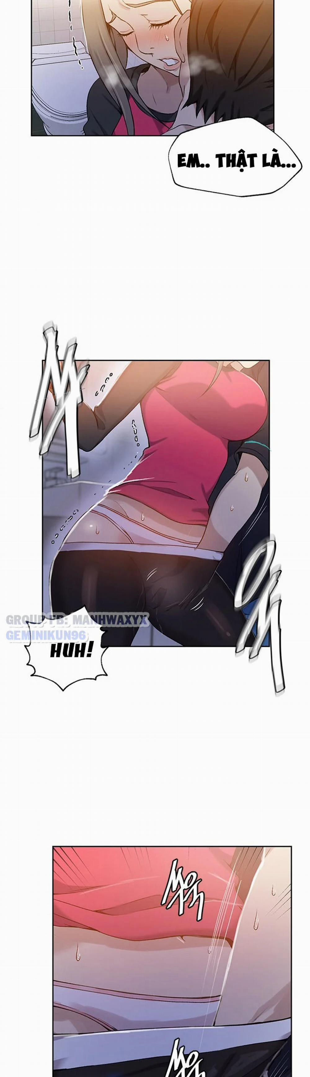 Lớp Học Bí Mật – Secret Class 31 trang 32