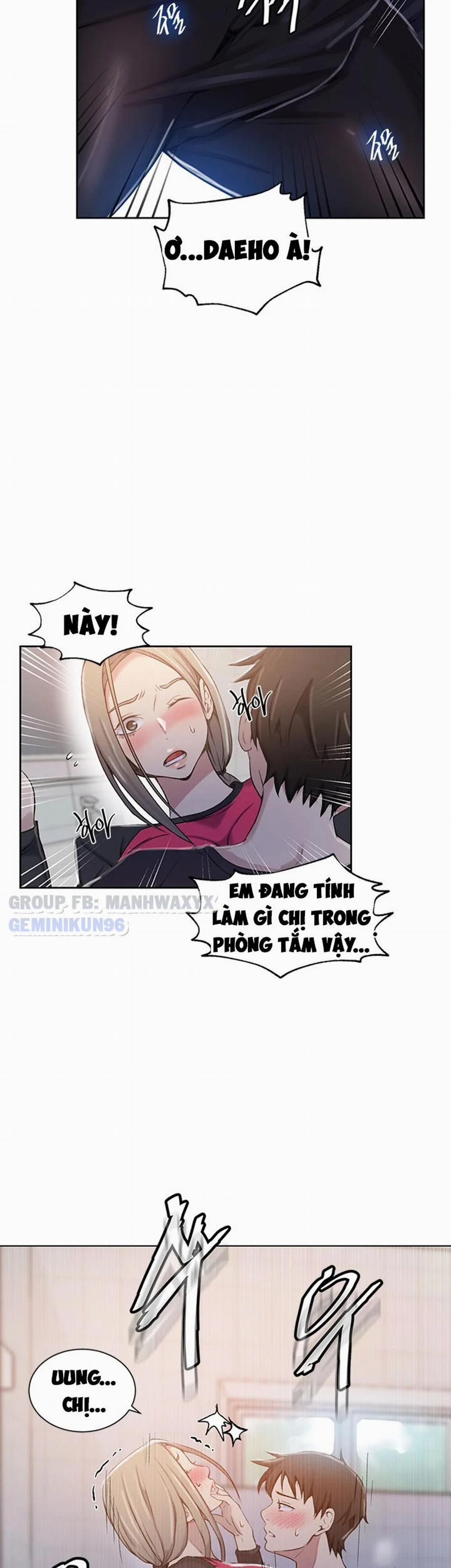 Lớp Học Bí Mật – Secret Class 31 trang 33