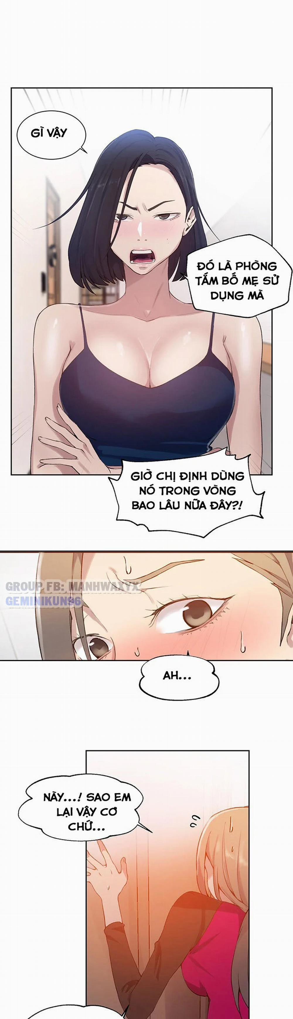 Lớp Học Bí Mật – Secret Class 32 trang 10