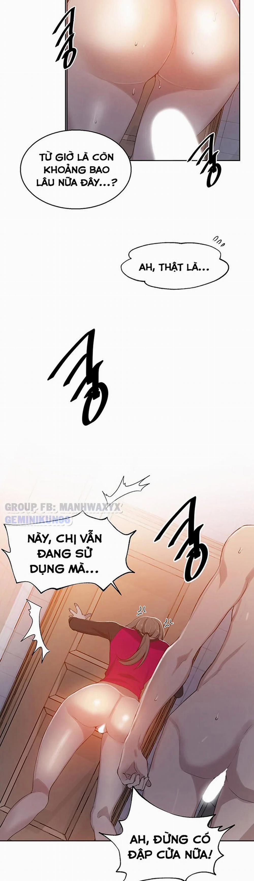 Lớp Học Bí Mật – Secret Class 32 trang 12