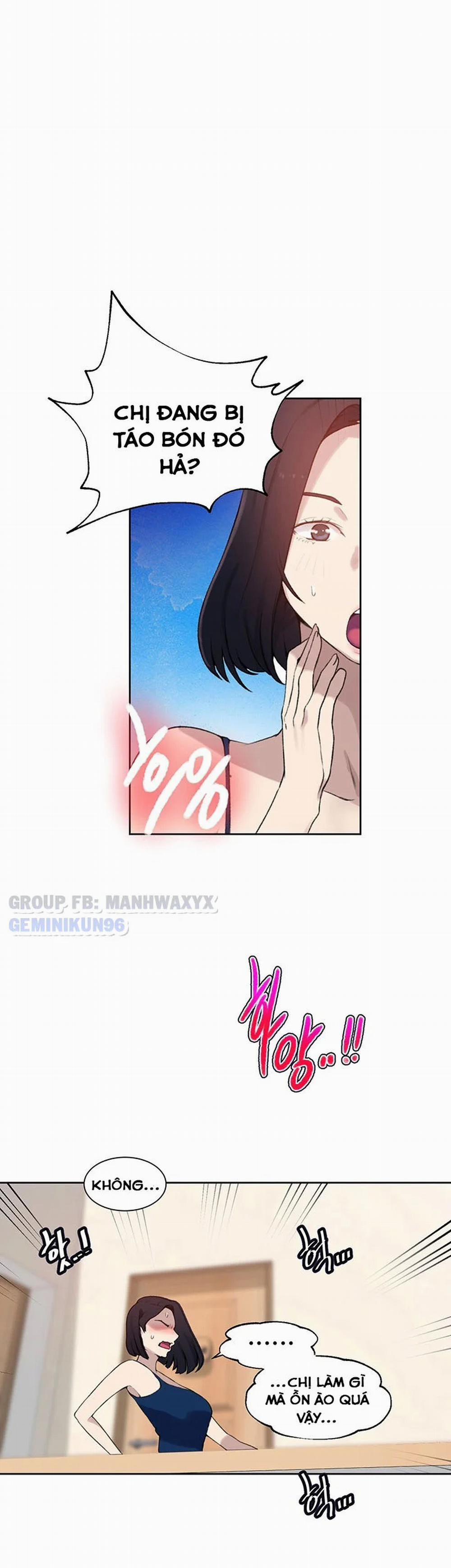 Lớp Học Bí Mật – Secret Class 32 trang 16