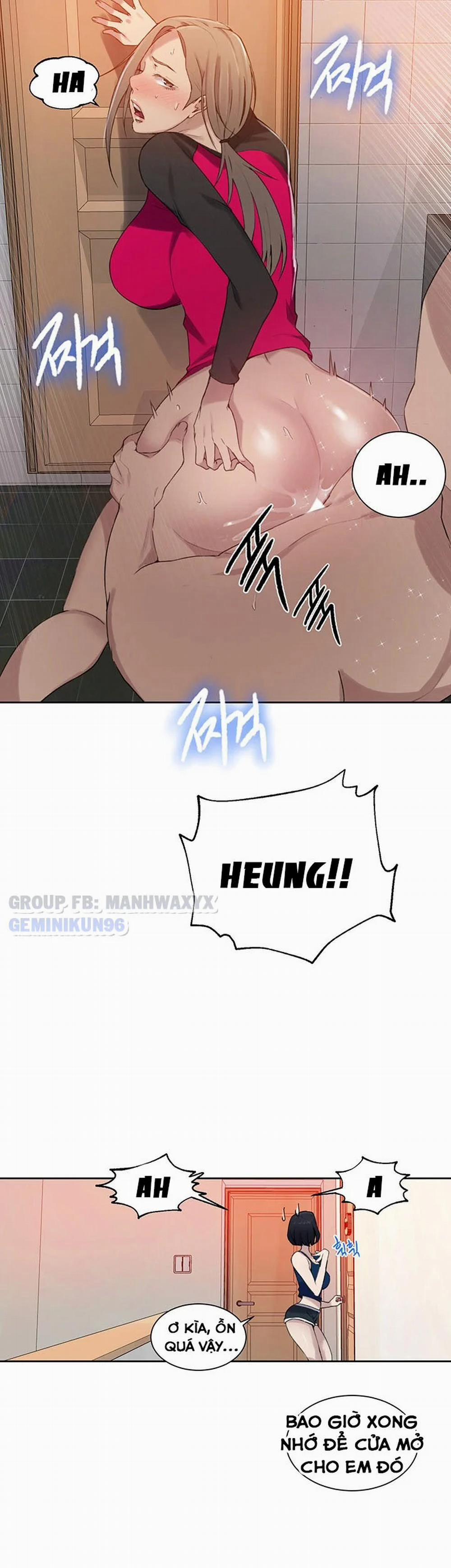 Lớp Học Bí Mật – Secret Class 32 trang 18