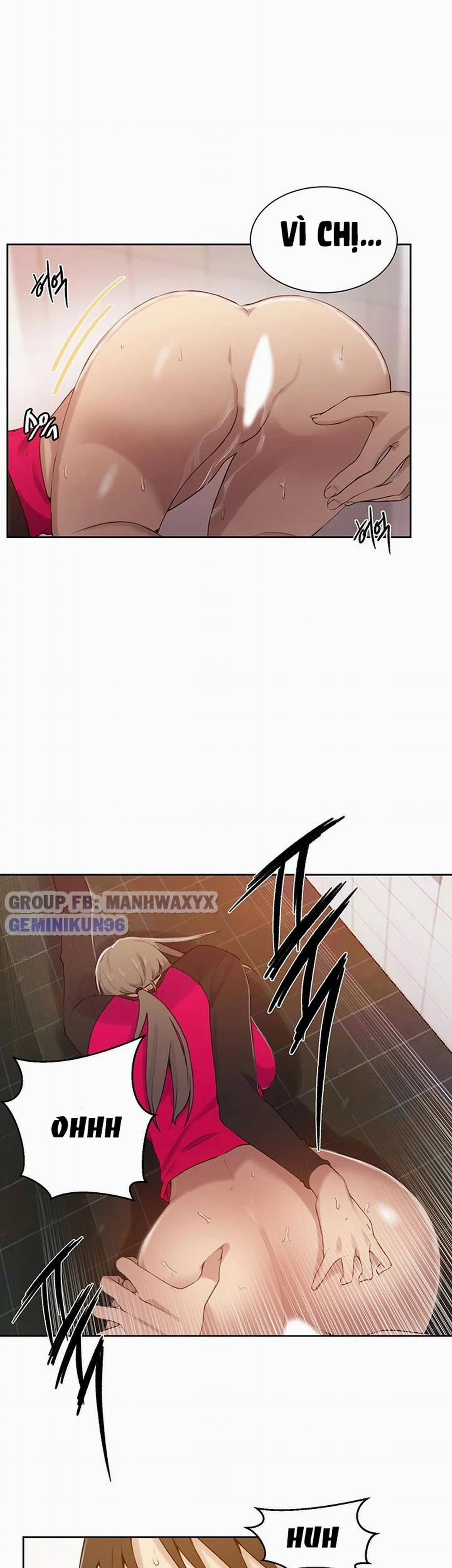 Lớp Học Bí Mật – Secret Class 32 trang 22