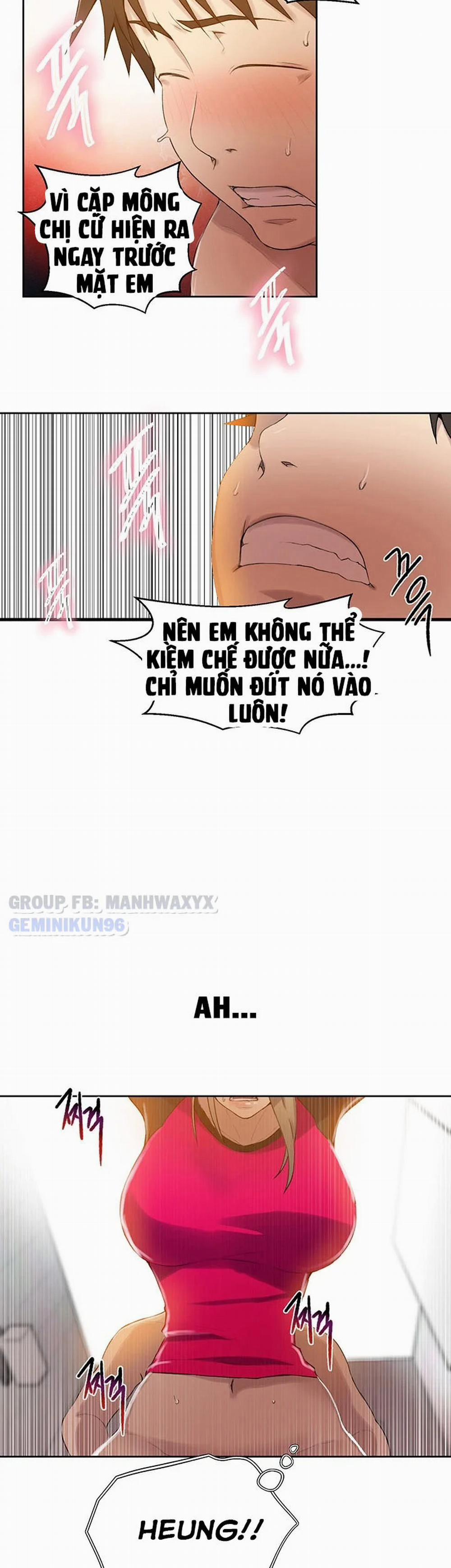 Lớp Học Bí Mật – Secret Class 32 trang 23