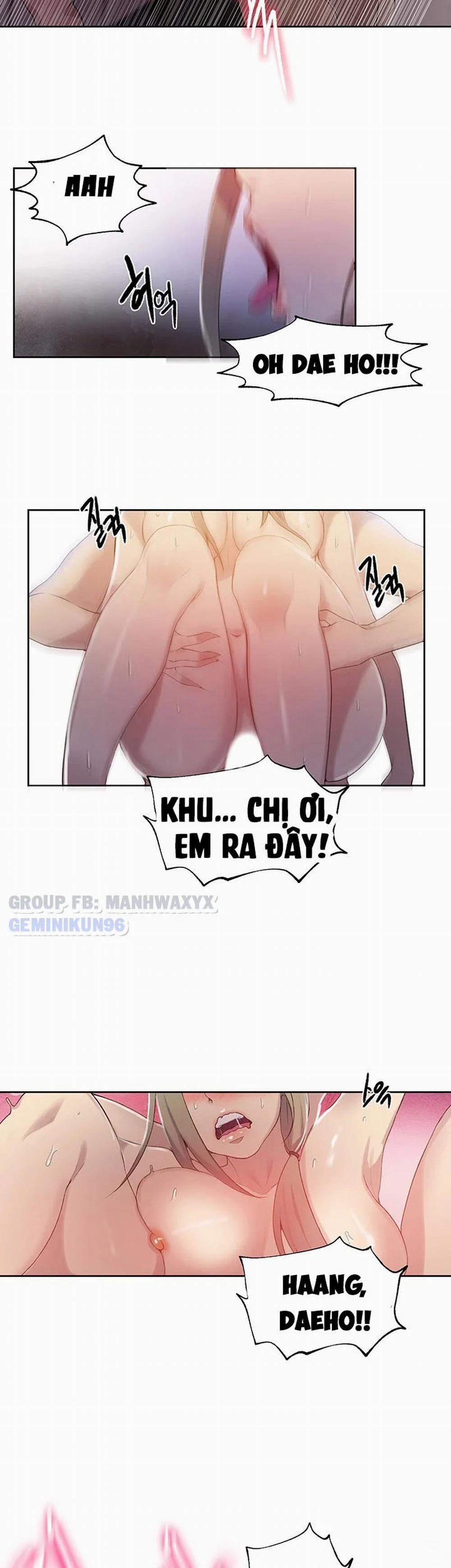 Lớp Học Bí Mật – Secret Class 32 trang 32