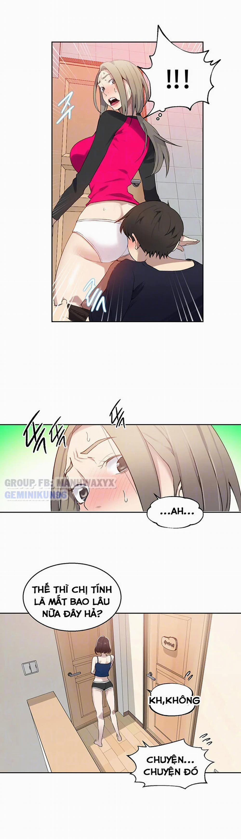 Lớp Học Bí Mật – Secret Class 32 trang 8