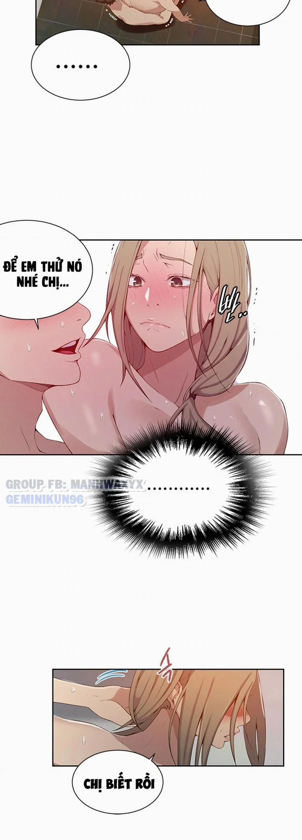 Lớp Học Bí Mật – Secret Class 33 trang 10