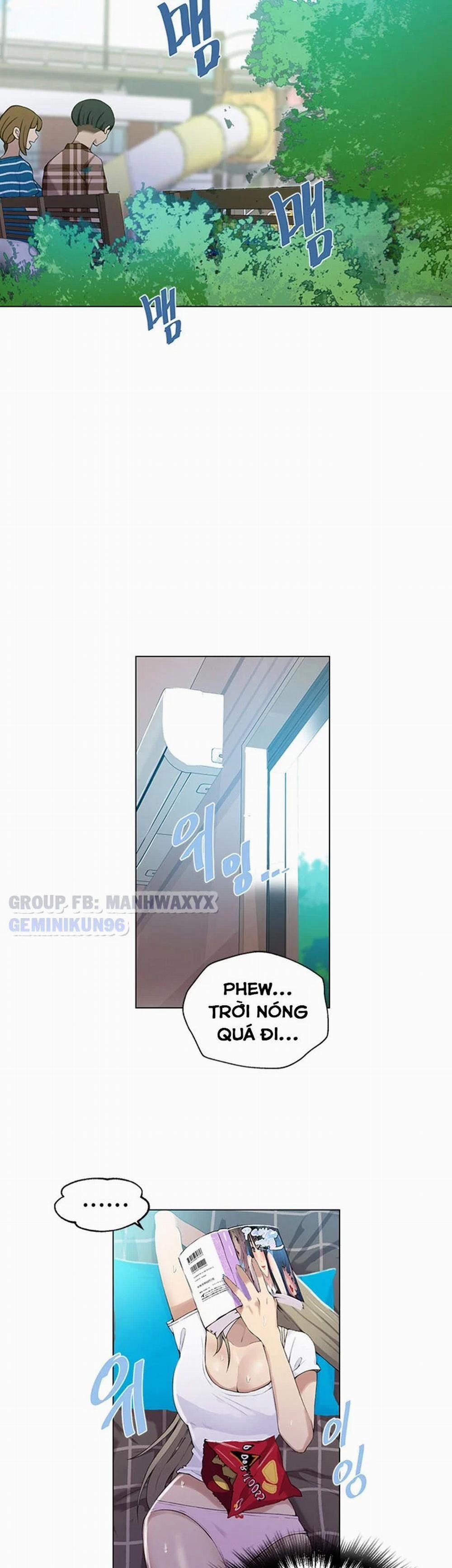 Lớp Học Bí Mật – Secret Class 33 trang 17