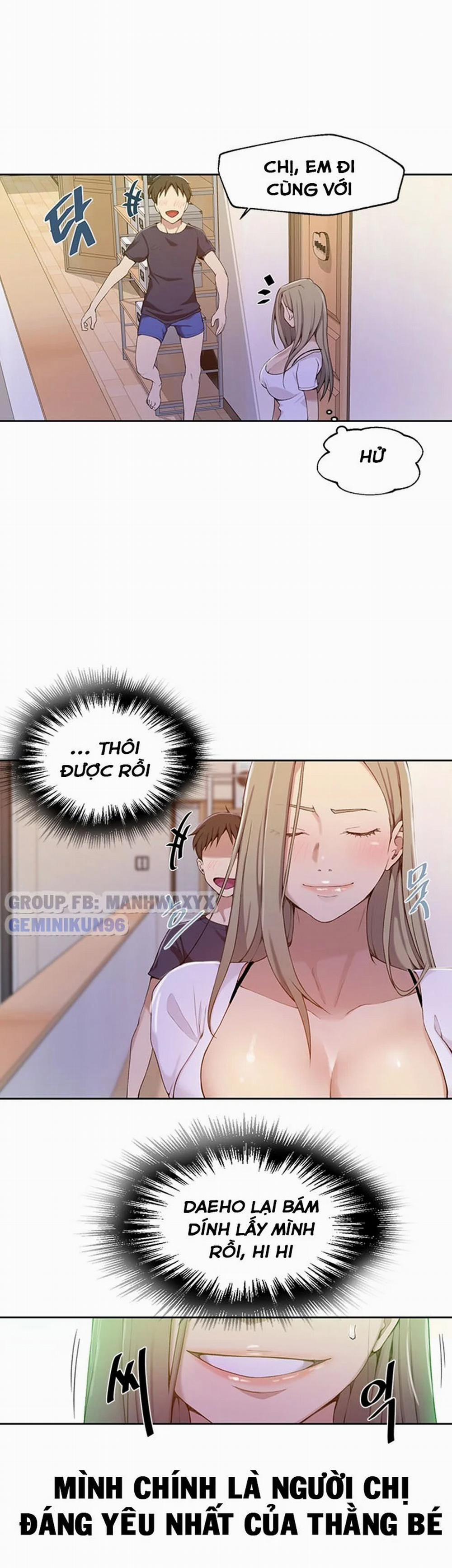 Lớp Học Bí Mật – Secret Class 33 trang 21