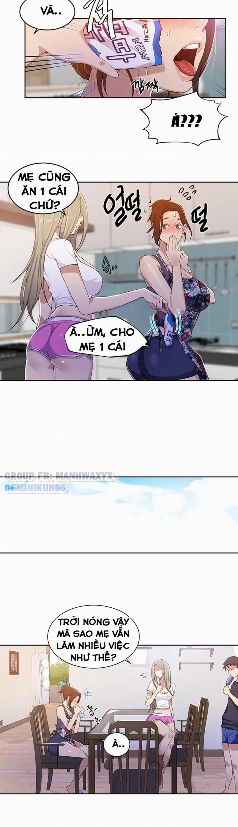 Lớp Học Bí Mật – Secret Class 33 trang 25