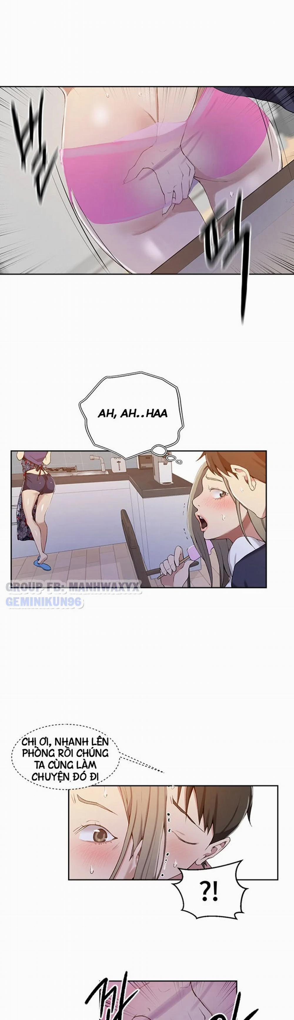 Lớp Học Bí Mật – Secret Class 33 trang 28