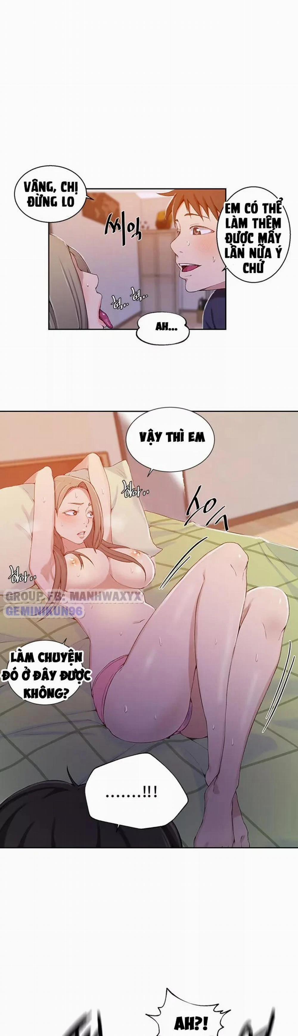 Lớp Học Bí Mật – Secret Class 33 trang 35