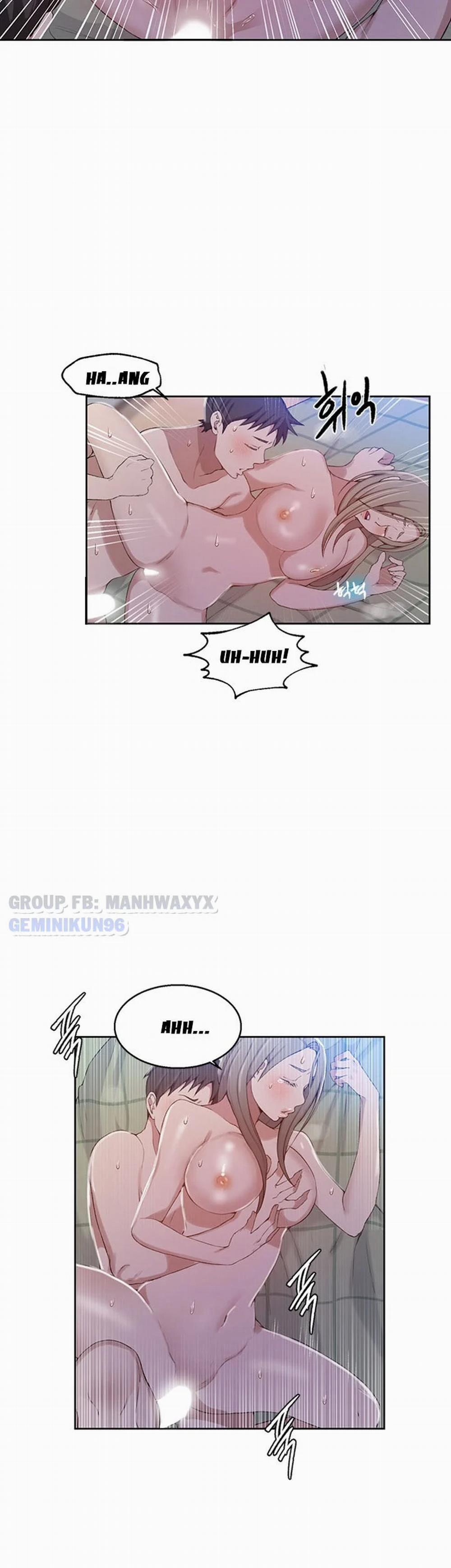 Lớp Học Bí Mật – Secret Class 34 trang 23