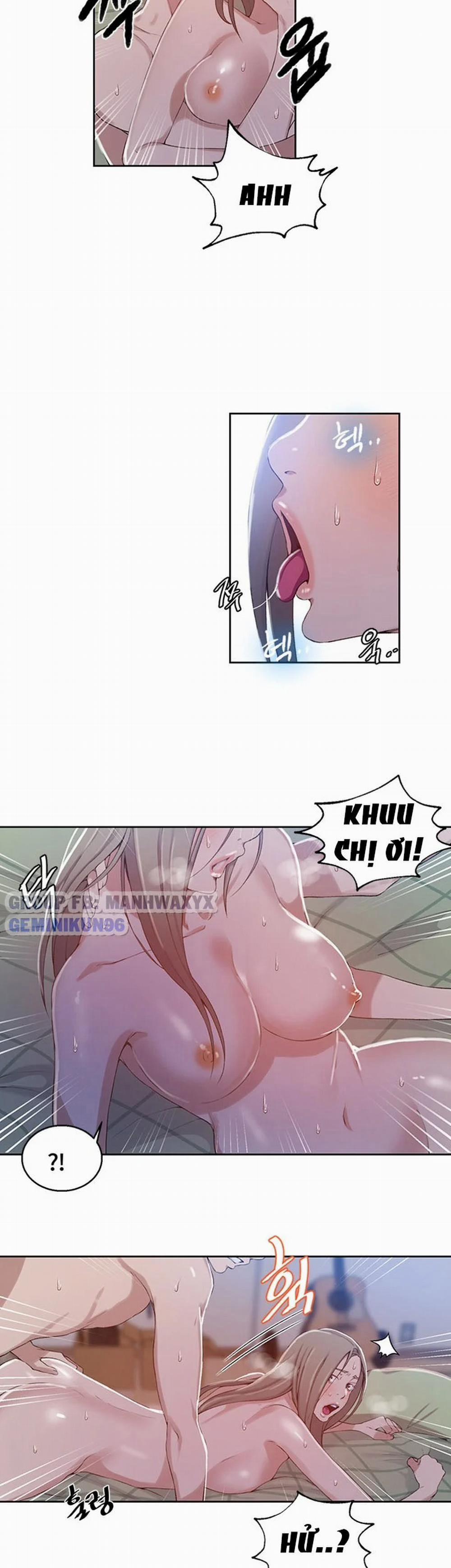 Lớp Học Bí Mật – Secret Class 34 trang 25