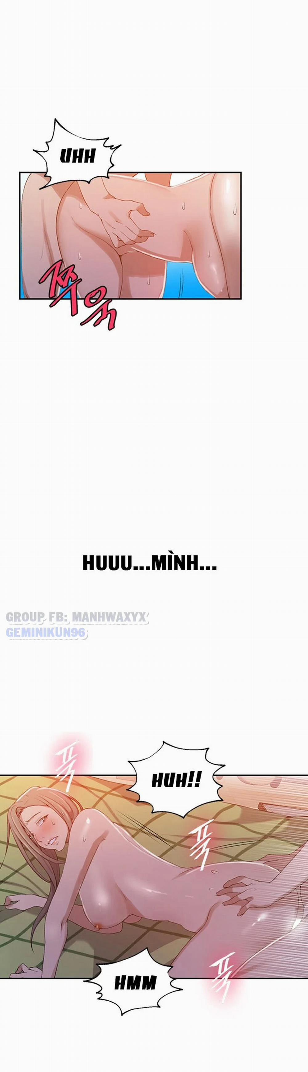 Lớp Học Bí Mật – Secret Class 34 trang 28