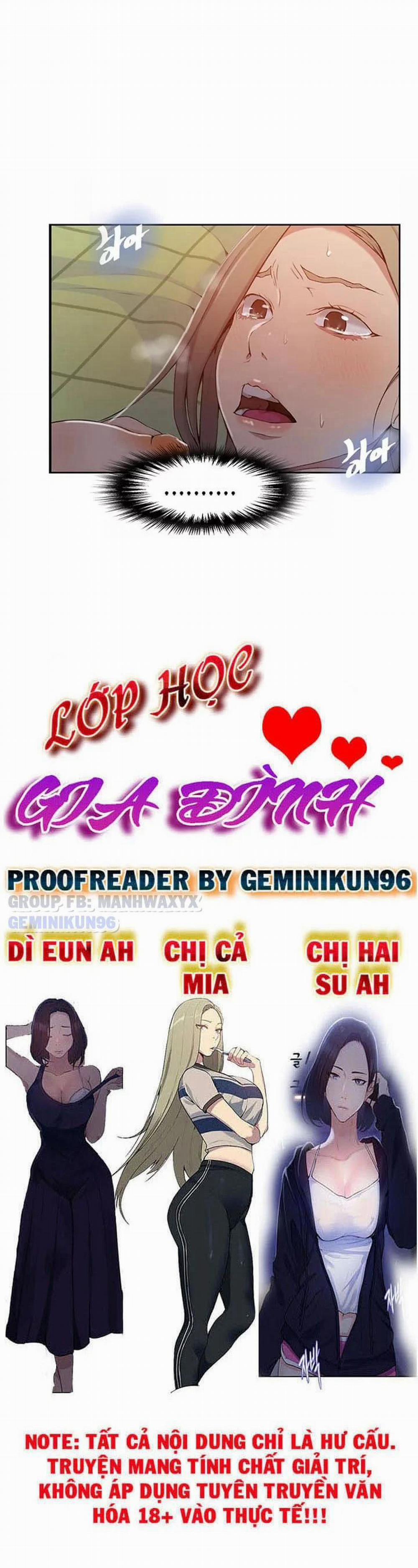 Lớp Học Bí Mật – Secret Class 34 trang 3