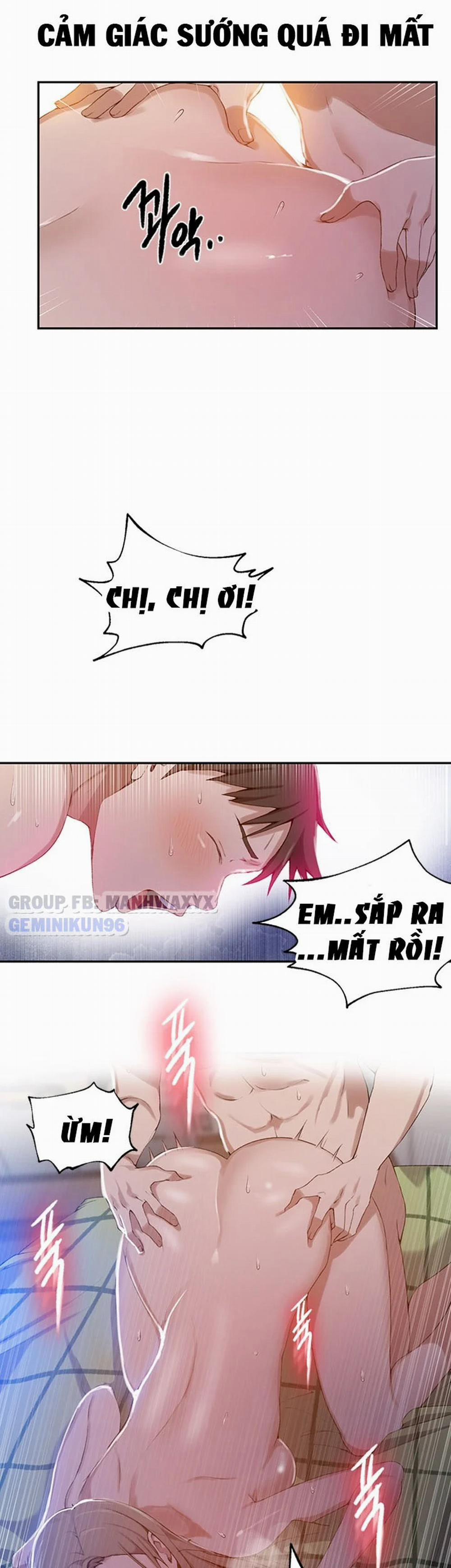 Lớp Học Bí Mật – Secret Class 34 trang 30