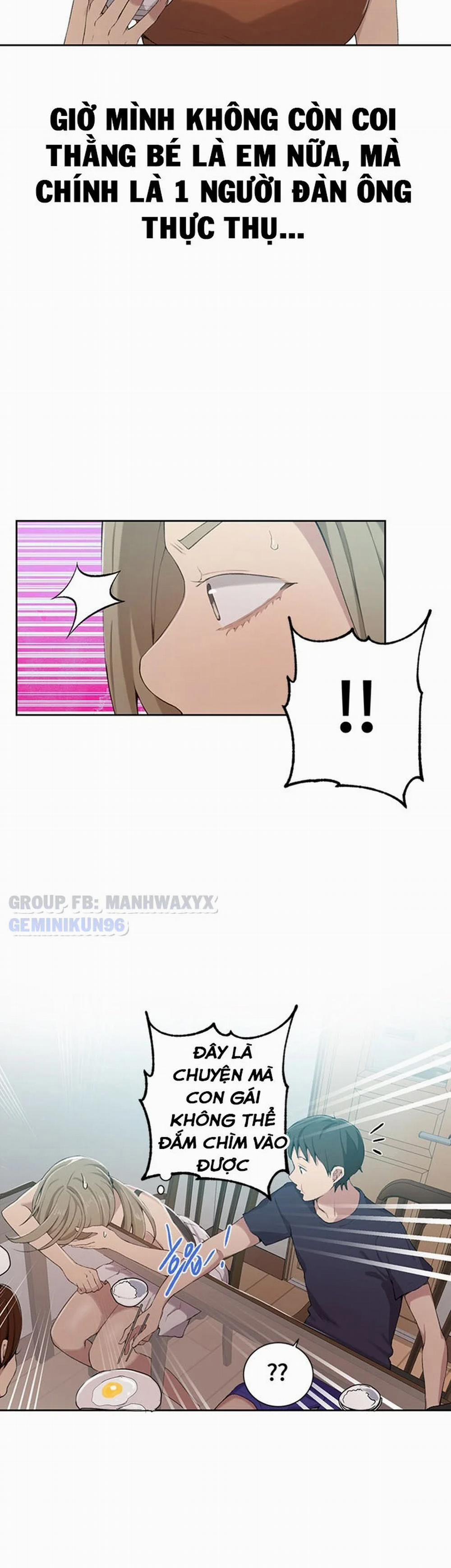 Lớp Học Bí Mật – Secret Class 35 trang 10