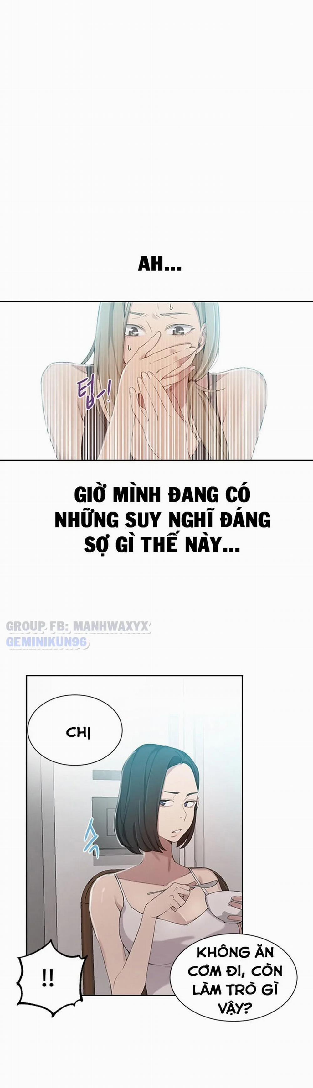 Lớp Học Bí Mật – Secret Class 35 trang 11