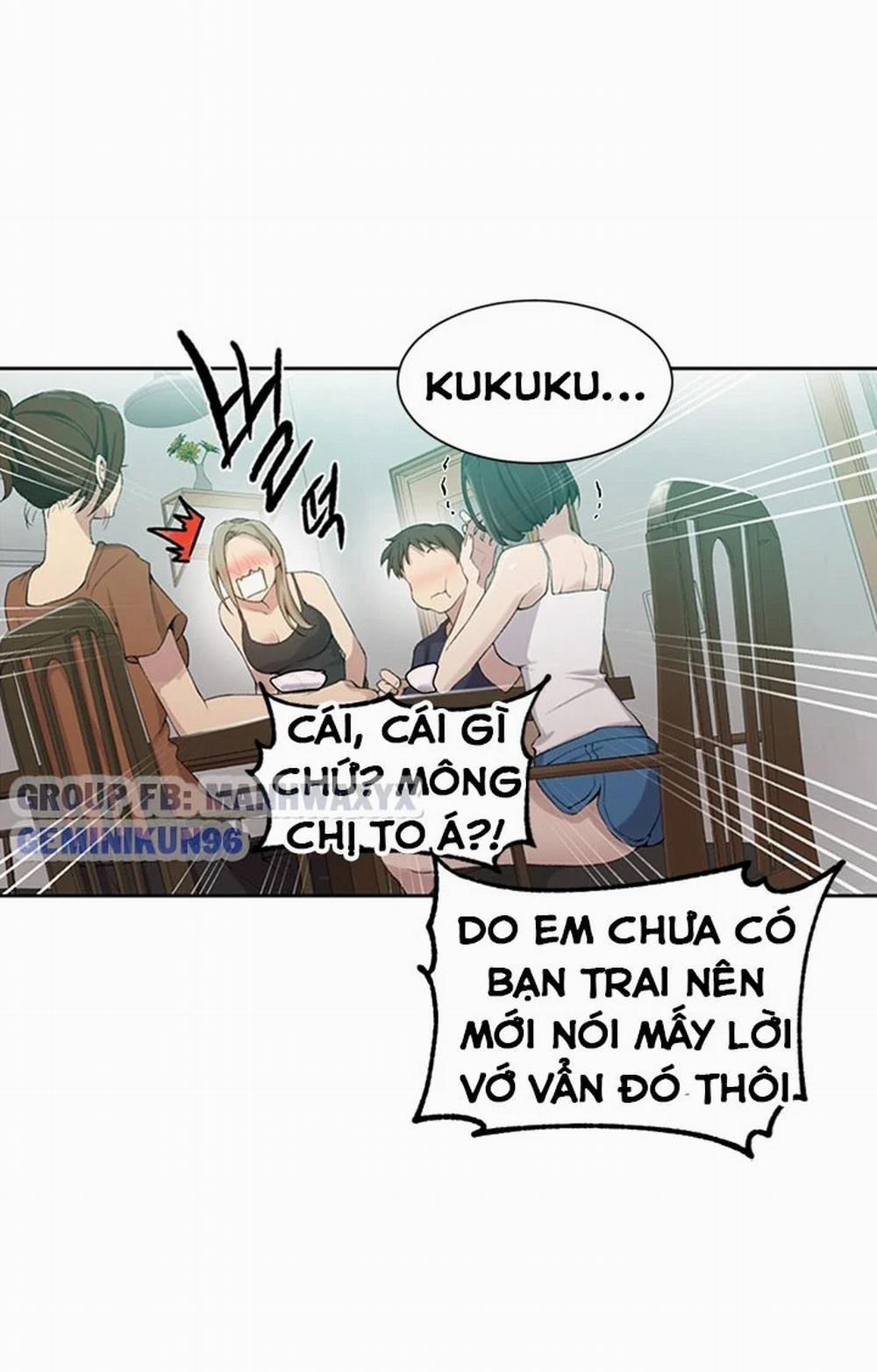 Lớp Học Bí Mật – Secret Class 35 trang 13