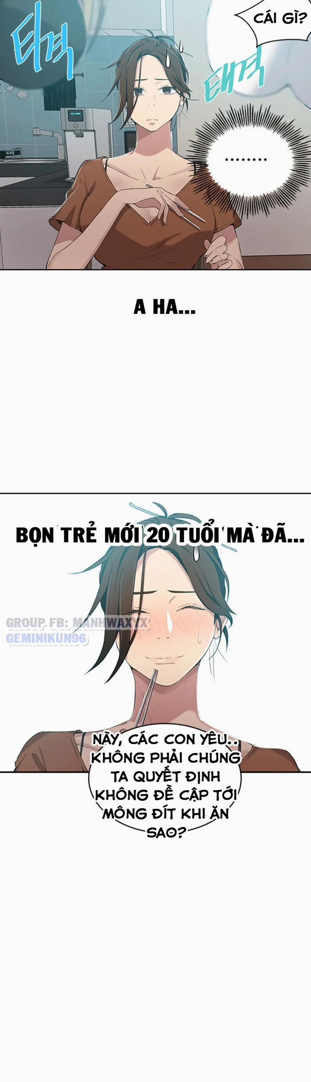 Lớp Học Bí Mật – Secret Class 35 trang 15