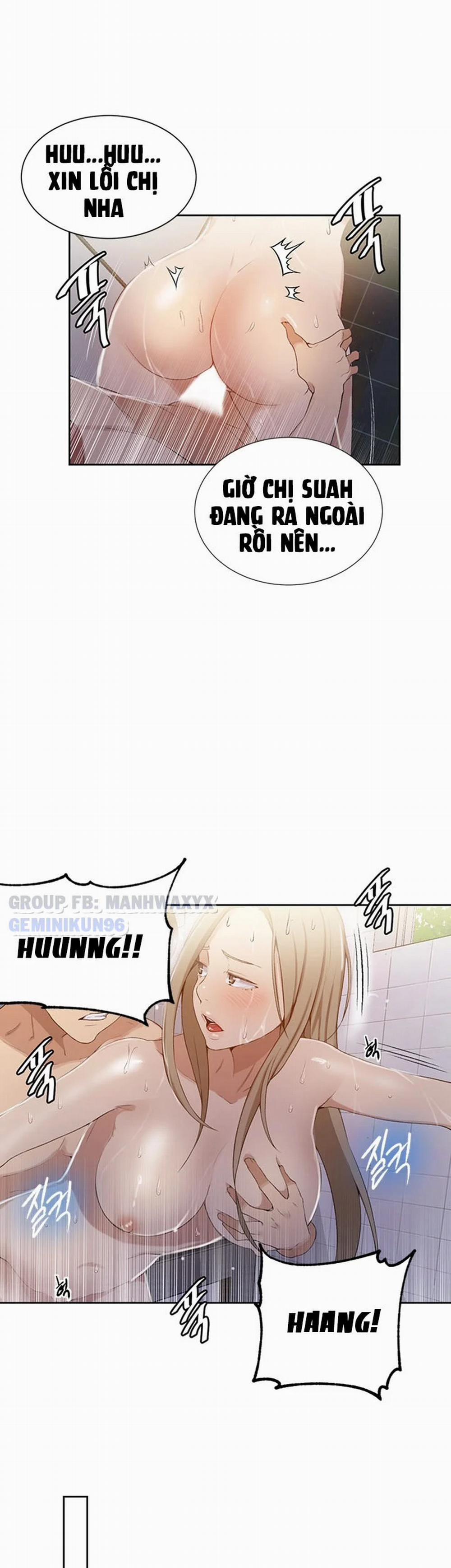 Lớp Học Bí Mật – Secret Class 35 trang 24