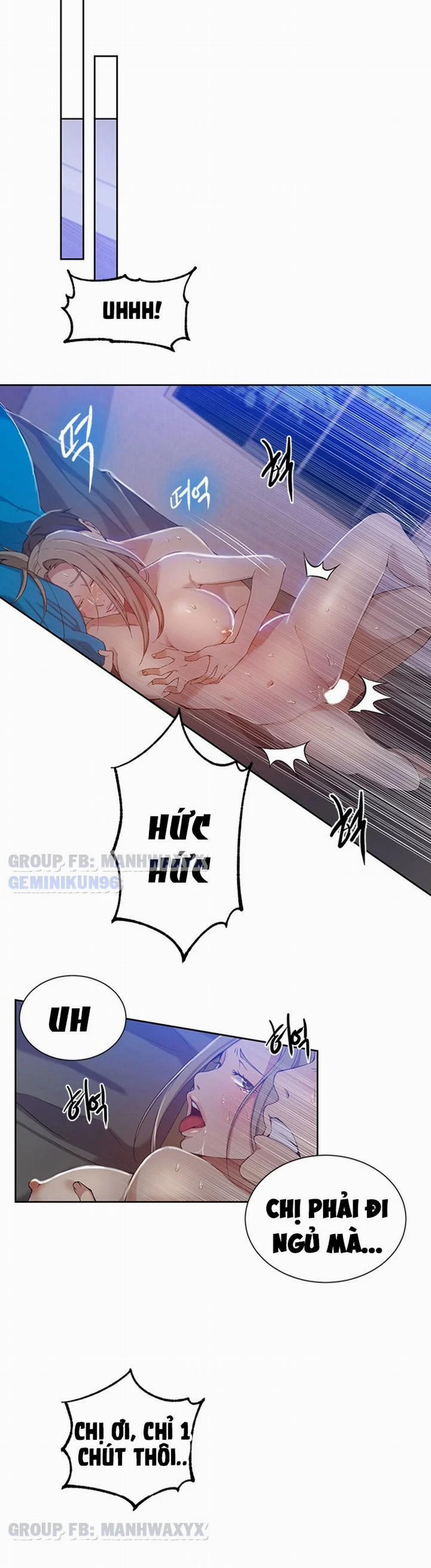 Lớp Học Bí Mật – Secret Class 35 trang 25