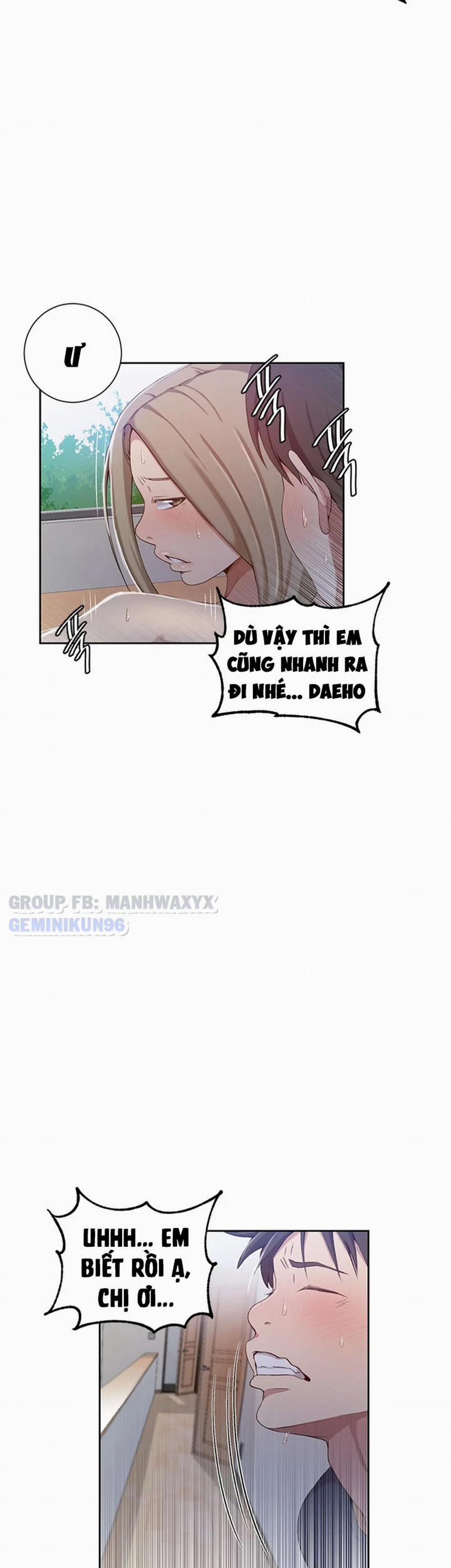 Lớp Học Bí Mật – Secret Class 35 trang 28